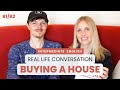 Real life english conversation buying a house  b level english