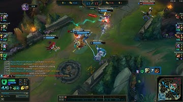 No monkey business w/ Thresh