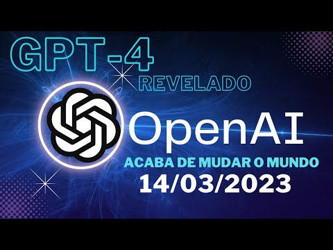 GPT-4 Revelado: O Futuro da Inteligência Artificial e Suas Inovações Surpreendentes!