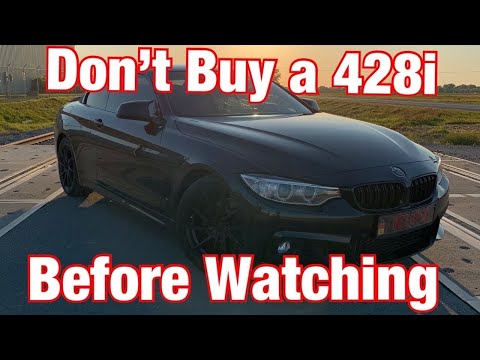 BMW 428i Full Review (By Owner)