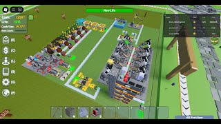 FunzPlayz! - Multi (Farm)! [Life:1215] P1 in Roblox : Block Tycoon ⛏️