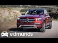 How Much Better Is the New 2020 Mercedes-Benz GLE?