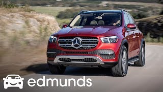 How Much Better Is the New 2020 Mercedes-Benz GLE?