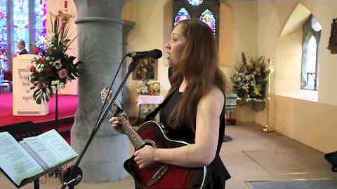 Angela Ryan Wedding Ceremony Highlights 2014