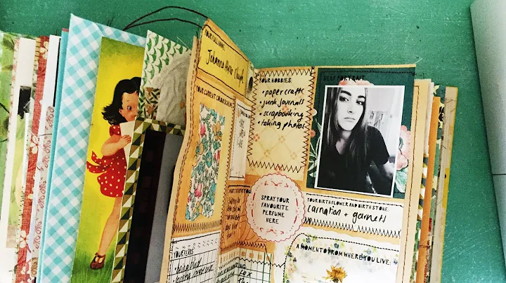 Journal With Me || Using The Pages From Our Journa...