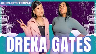 DREKA GATES: FROM MANAGING KEVIN GATES TO BECOMING A FULL-TIME HEALER✨