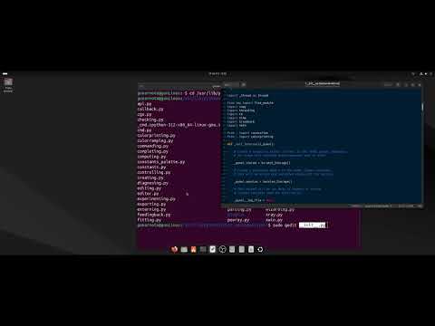 Pymol won´t start on Ubuntu 24.04 - Pymol não inicia