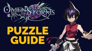 Shadowverse Puzzle Solution - Omen of Storms