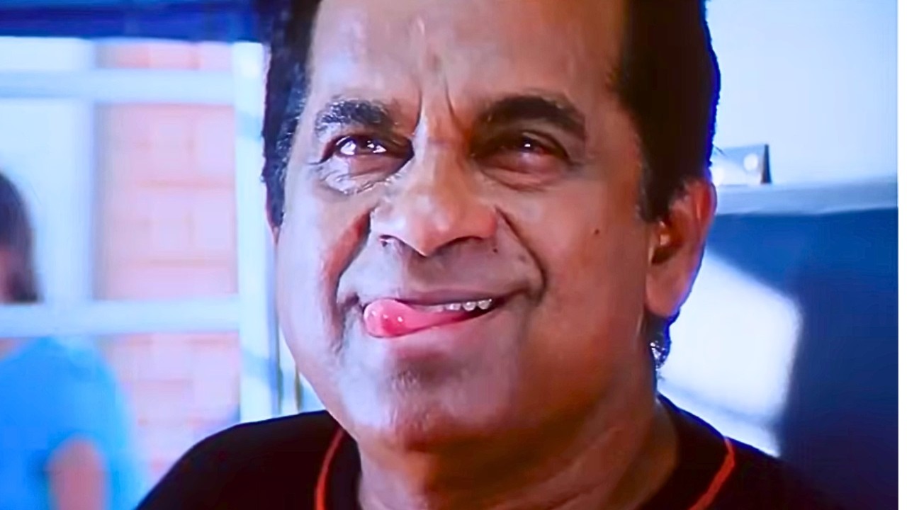FRONT, BACK, UP, DOWN, हर angle में तुम SUPER BEAUTIFUL हो यार | Ek Joshila | Brahmanandam