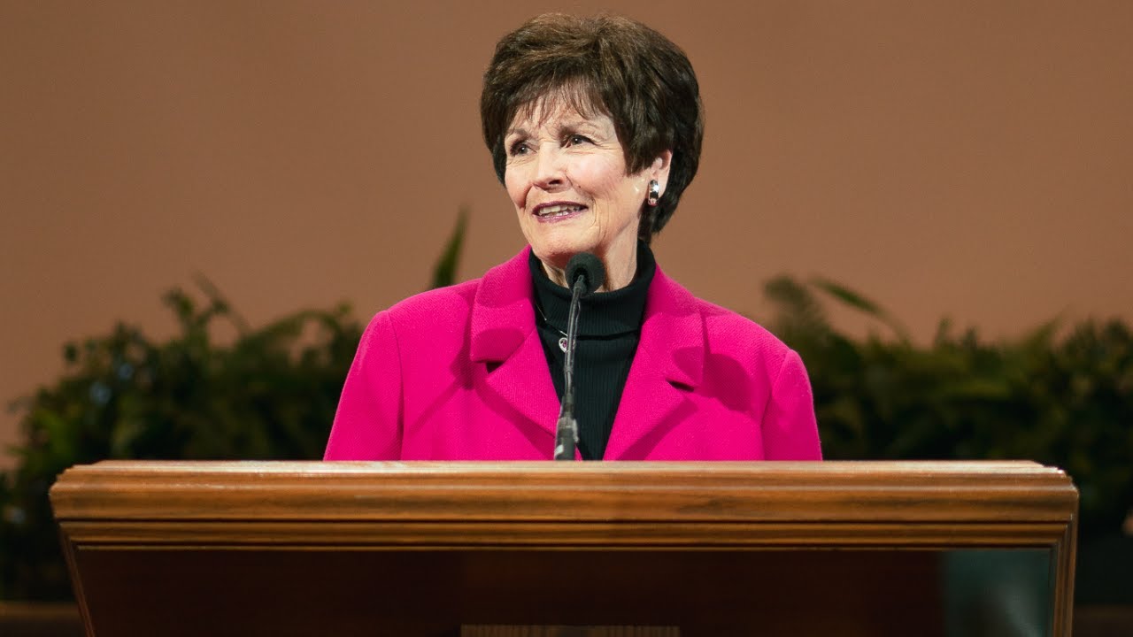 Margaret D. Nadauld: We Thank Thee O God For A Prophet