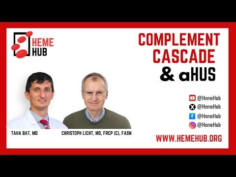 Atypical Hemolytic Uremic Syndrome (aHUS)