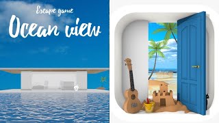 Escape Game Ocean View Walkthrough (Jammsworks) screenshot 1