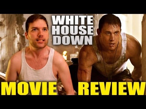 White House Down - Movie Review by Chris Stuckmann