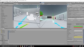 Setup Generic VR Camera Rig with VR Easy in Unity3D