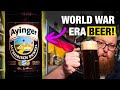 Historic beer ayinger altbairisch dunkel german beer review