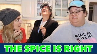 The Spice is Right! (w/ Christine Sydelko & Grace Helbig)