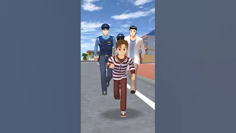 It's not fear 😨 #sakuraschoolsimulator #shortvideo #sakura #viralvideo #shorts #funny #memes #trend