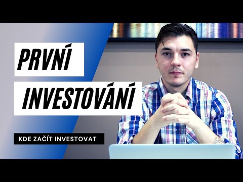 Video: Kde Je Výhodnější Investovat