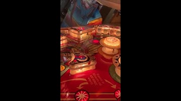 Gottlieb Big Brave Bonus Issue for Pinside