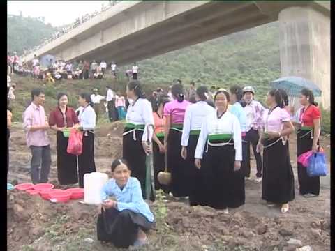 Video Lễ Hội Gội Đầu Của Người Thái Trắng [Du Lịch Văn Hóa... - youtube