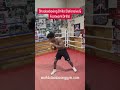 Mastering your stance means you can synchronize maximum leverage& power into every punch on the move