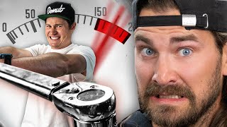 $45 vs $450 Torque Wrench: Torture Test