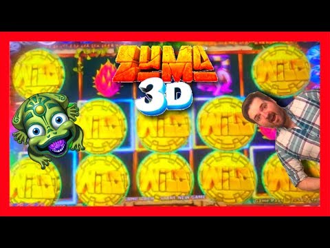 Im Really Beginning To Understand This Slot AND I LOVE IT! ZUMA 3D Slot Machine