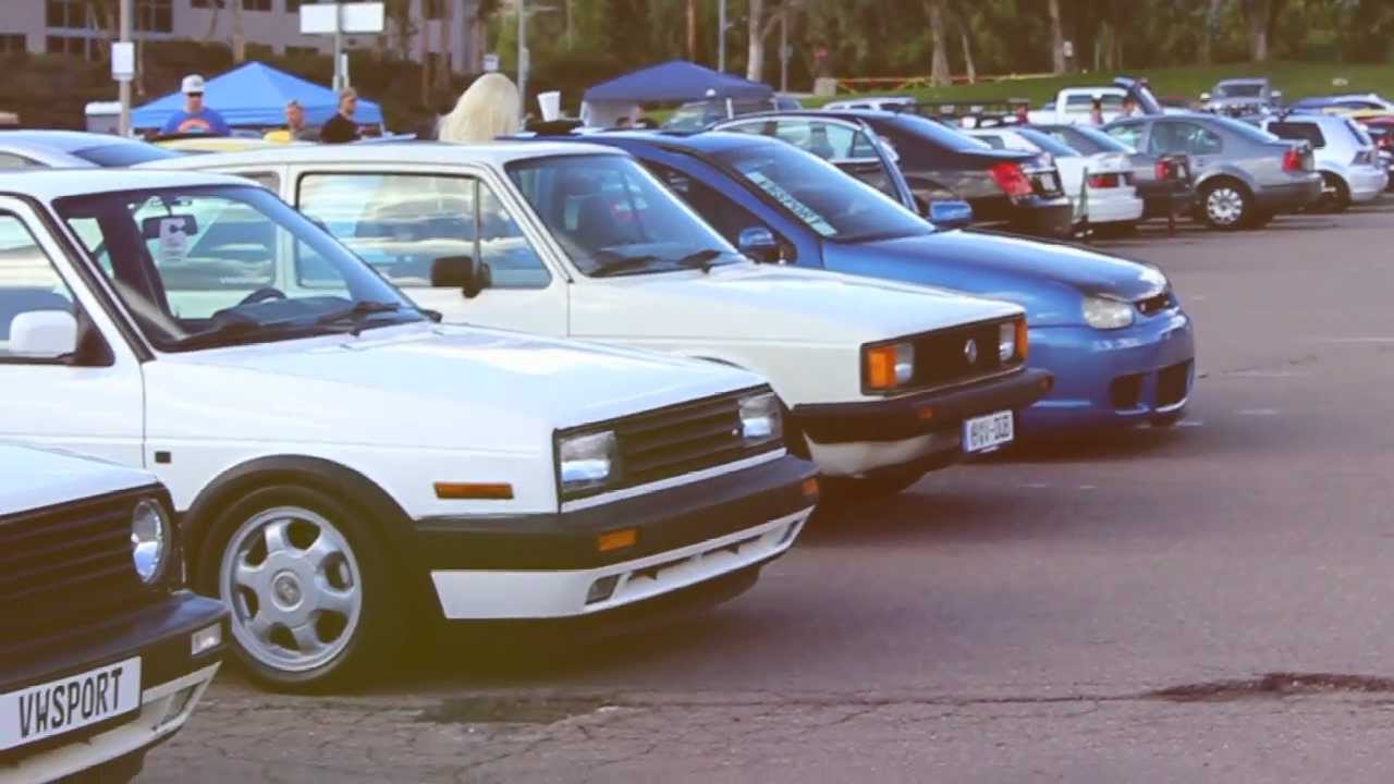 SOCAL EURO CAR MEET SAN DIEGO 2012 YouTube
