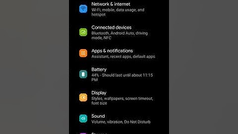 How to Stop App Background Data on Pixel 4a 5G