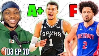 We Graded Every NBA Team's Young Core | Ep. 70
