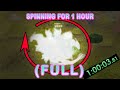 Wings of Fire Roblox - Spinning for an ENTIRE HOUR (FULL)