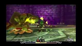 The Legend Of Zelda Majoras Mask 3D Odolwa