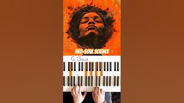 Neo-Soul Science 🔥🎹🔥 MIDI, Chord Presets - Patreon #musicianparadise #chordprogression