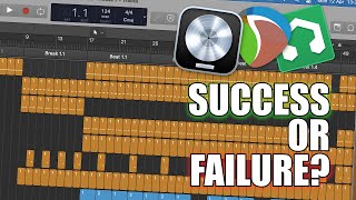 Jukeblocks: 4 Months In - Logic Pro, Updates, Stats and the Future