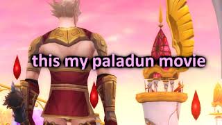 Wow Bfa Paladin Vs Dh Comedy