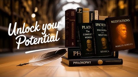 Top 5 Stoicism Books That Will Change Your Life Forever | Stoic Philosophy