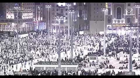 الشيخ عبدالله القرافي | سورة الصف | من رحاب المسجد النبوي الشريف | رمضان ١٤٤٥