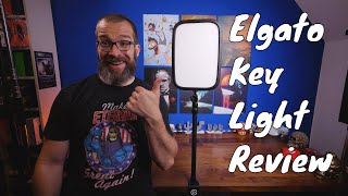 Elgato Key Light review with various tests screenshot 2