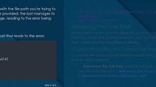 Resolving the OSError: [Errno 9] Bad file descriptor in Your Discord Bot Net Worth
