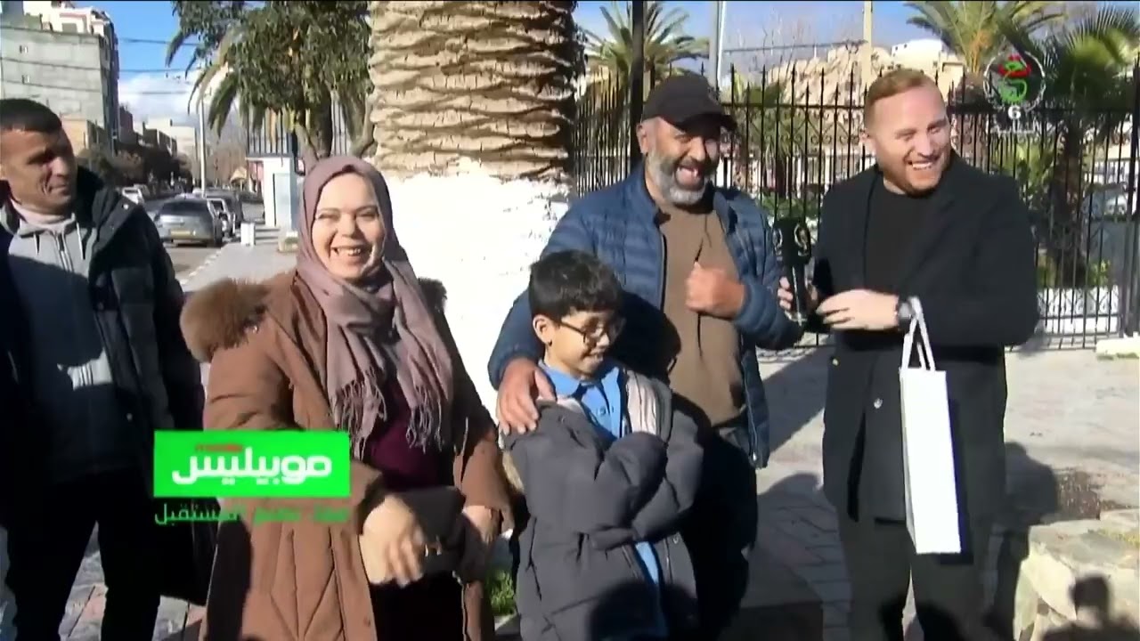 جاك العياشي من مدينة العلمة والعديد من الاسئلة الدينية المتنوعة