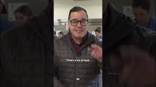Richmond volunteers prepare 3,000 Christmas meals for community dinner Community Shows Up To Support Share Your Christmas Creating 3 5 Million Meals