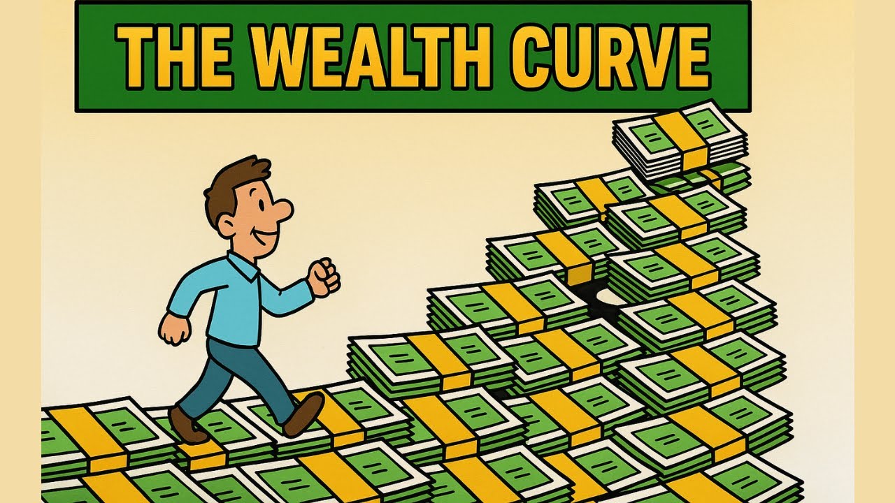 Цикл богатства: когда деньги начинают приносить ещё больше денег (по мотивам Роберта Кийосаки)