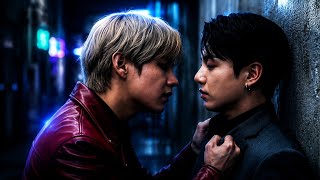 P0LiCE OFFiCER! Part-2/2 🌚😘|| Taekook Ai edits #taekook #ff #shortff #bts @jeon-viya  screenshot 2