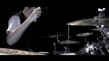 TITANS FALL HARDER - The Omniscient (Official Music Video) [CORE COMMUNITY PREMIERE]