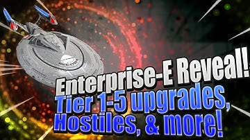 USS Enterprise-E Reveal | Star Trek Fleet Command