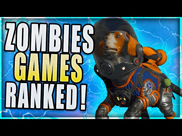 Best Zombie Video Games Ranked From Worst to Best