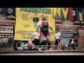 Da juggernot aka t rex 2013 pan american recap