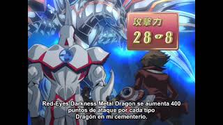 Red Eyes Darkness Metal Dragon screenshot 3