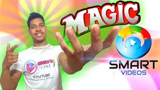 Smart cool automatic video maker status Android app/Aaura Technical screenshot 1