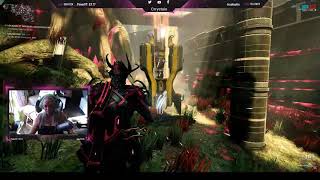 Excavator deployed | Warframe